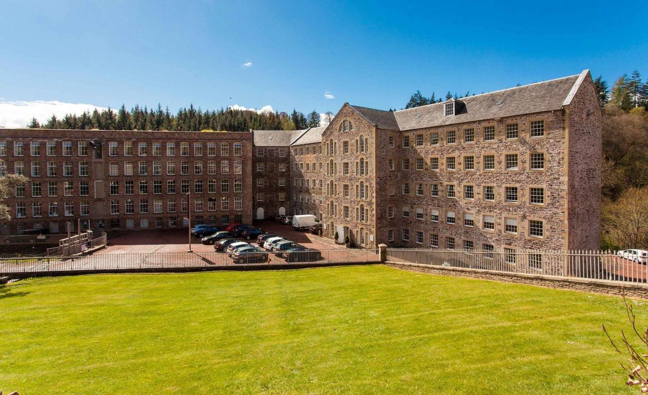 New Lanark Mill Hotel Ngoại thất bức ảnh
